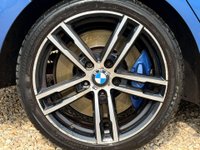USED 2017 67 BMW 1 SERIES 1.5 118i M Sport Shadow Edition 5dr Sat Nav Parking Sensors