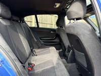 USED 2017 67 BMW 1 SERIES 1.5 118i M Sport Shadow Edition 5dr Sat Nav Parking Sensors