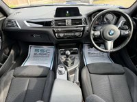 USED 2017 67 BMW 1 SERIES 1.5 118i M Sport Shadow Edition 5dr Sat Nav Parking Sensors