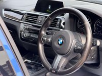 USED 2017 67 BMW 1 SERIES 1.5 118i M Sport Shadow Edition 5dr Sat Nav Parking Sensors