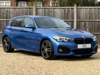 2017 BMW 1 SERIES