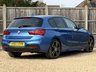 USED 2017 67 BMW 1 SERIES 1.5 118i M Sport Shadow Edition 5dr Sat Nav Parking Sensors