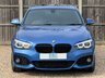 USED 2017 67 BMW 1 SERIES 1.5 118i M Sport Shadow Edition 5dr Sat Nav Parking Sensors