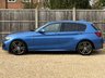 USED 2017 67 BMW 1 SERIES 1.5 118i M Sport Shadow Edition 5dr Sat Nav Parking Sensors