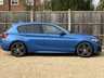 USED 2017 67 BMW 1 SERIES 1.5 118i M Sport Shadow Edition 5dr Sat Nav Parking Sensors
