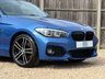 USED 2017 67 BMW 1 SERIES 1.5 118i M Sport Shadow Edition 5dr Sat Nav Parking Sensors