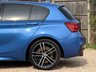 USED 2017 67 BMW 1 SERIES 1.5 118i M Sport Shadow Edition 5dr Sat Nav Parking Sensors