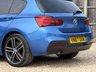 USED 2017 67 BMW 1 SERIES 1.5 118i M Sport Shadow Edition 5dr Sat Nav Parking Sensors