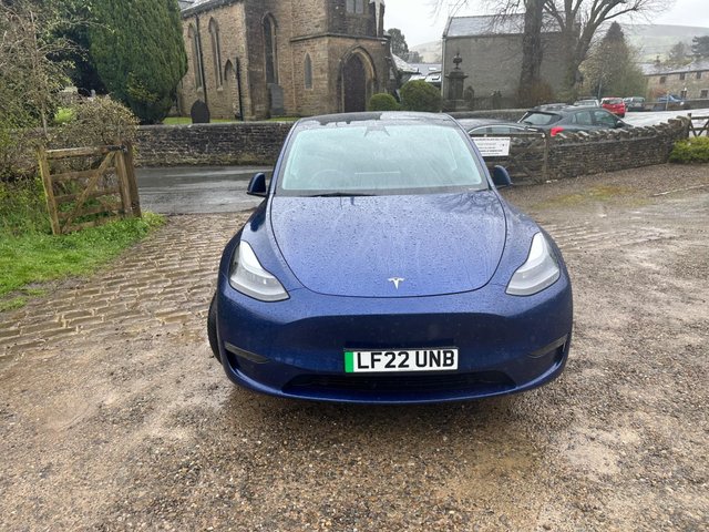 View our TESLA MODEL Y