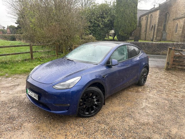 View our TESLA MODEL Y