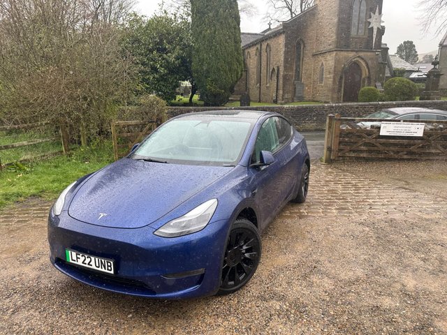 View our TESLA MODEL Y