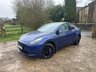 USED 2022 22 TESLA MODEL Y (Dual Motor) Long Range Auto 4WDE 5dr 90% battery health! 1 owner!