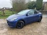 USED 2022 22 TESLA MODEL Y (Dual Motor) Long Range Auto 4WDE 5dr 90% battery health! 1 owner!