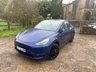USED 2022 22 TESLA MODEL Y (Dual Motor) Long Range Auto 4WDE 5dr 90% battery health! 1 owner!