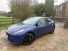 USED 2022 22 TESLA MODEL Y (Dual Motor) Long Range Auto 4WDE 5dr 90% battery health! 1 owner!