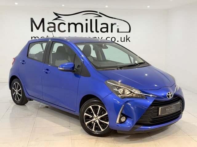 2018 TOYOTA YARIS - Photo 2