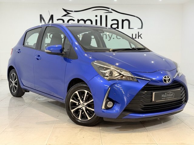 2018 TOYOTA YARIS - Photo 4