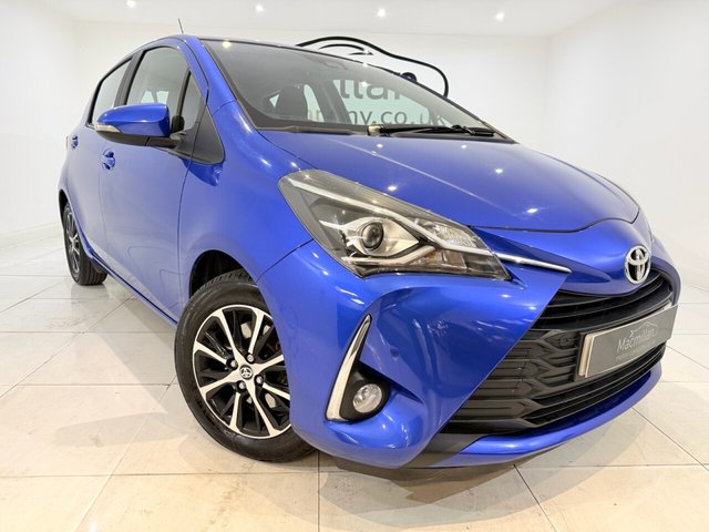 2018 TOYOTA YARIS - Photo 5