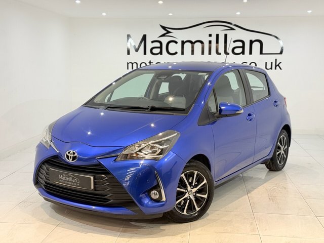 2018 TOYOTA YARIS - Photo 7