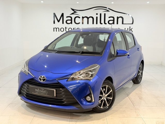 2018 TOYOTA YARIS - Photo 8