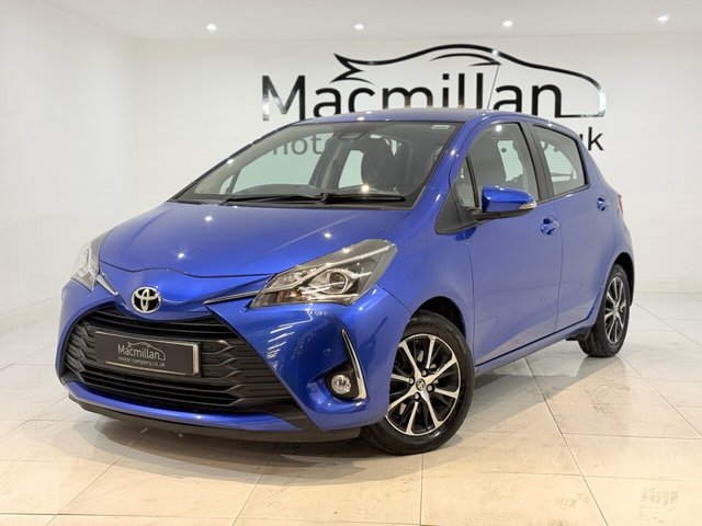 2018 TOYOTA YARIS - Photo 9