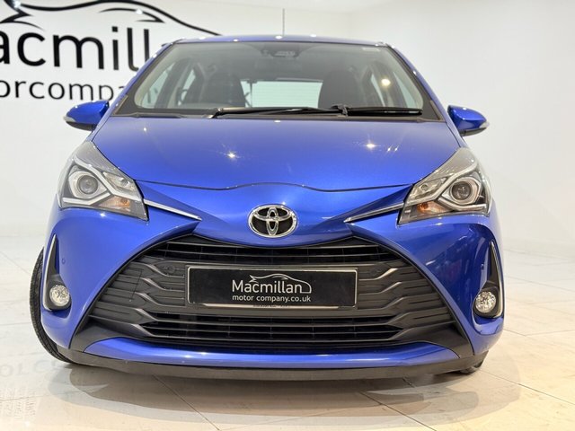 2018 TOYOTA YARIS - Photo 10
