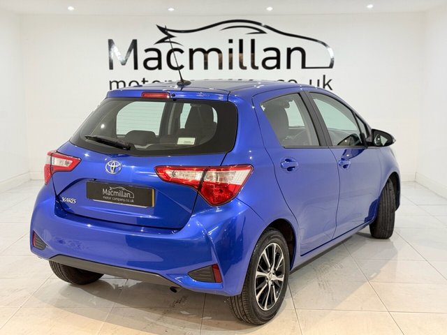 2018 TOYOTA YARIS - Photo 11