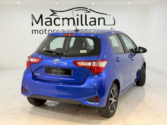 2018 TOYOTA YARIS - Photo 12