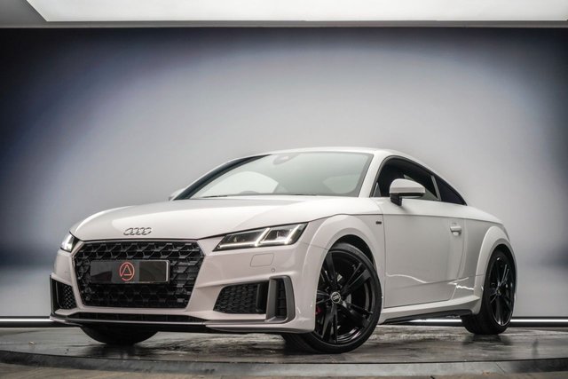2022 22 Audi TT 2.0 TFSI 40 S line Coupe 3dr Petrol S Tronic Euro 6 (s/s) (197 ps)