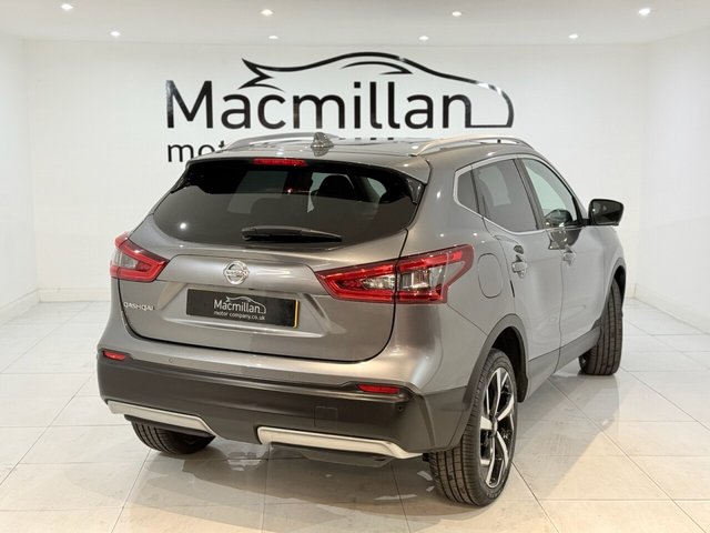 2019 NISSAN QASHQAI - Photo 9
