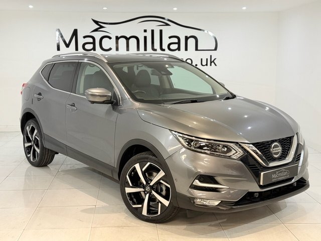 2019 NISSAN QASHQAI