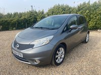 USED 2015 64 NISSAN NOTE 1.5 dCi Tekna Hatchback 5dr Diesel Manual Euro 5 (s/s) (90 ps) Mot & Service included