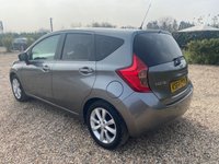 USED 2015 64 NISSAN NOTE 1.5 dCi Tekna Hatchback 5dr Diesel Manual Euro 5 (s/s) (90 ps) Mot & Service included