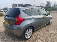 USED 2015 64 NISSAN NOTE 1.5 dCi Tekna Hatchback 5dr Diesel Manual Euro 5 (s/s) (90 ps) Mot & Service included