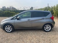 USED 2015 64 NISSAN NOTE 1.5 dCi Tekna Hatchback 5dr Diesel Manual Euro 5 (s/s) (90 ps) Mot & Service included