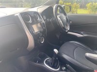 USED 2015 64 NISSAN NOTE 1.5 dCi Tekna Hatchback 5dr Diesel Manual Euro 5 (s/s) (90 ps) Mot & Service included