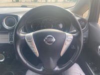 USED 2015 64 NISSAN NOTE 1.5 dCi Tekna Hatchback 5dr Diesel Manual Euro 5 (s/s) (90 ps) Mot & Service included