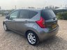 USED 2015 64 NISSAN NOTE 1.5 dCi Tekna Hatchback 5dr Diesel Manual Euro 5 (s/s) (90 ps) Mot & Service included