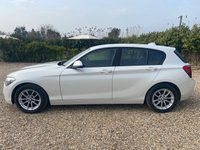 USED 2012 62 BMW 1 SERIES 2.0 120d SE Hatchback 5dr Diesel Manual Euro 5 (s/s) (184 ps) Mot & Service included!