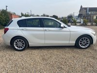 USED 2012 62 BMW 1 SERIES 2.0 120d SE Hatchback 5dr Diesel Manual Euro 5 (s/s) (184 ps) Mot & Service included!