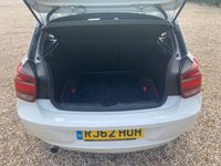 USED 2012 62 BMW 1 SERIES 2.0 120d SE Hatchback 5dr Diesel Manual Euro 5 (s/s) (184 ps) Mot & Service included!