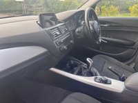 USED 2012 62 BMW 1 SERIES 2.0 120d SE Hatchback 5dr Diesel Manual Euro 5 (s/s) (184 ps) Mot & Service included!
