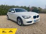 USED 2012 62 BMW 1 SERIES 2.0 120d SE Hatchback 5dr Diesel Manual Euro 5 (s/s) (184 ps) Mot & Service included!