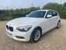 USED 2012 62 BMW 1 SERIES 2.0 120d SE Hatchback 5dr Diesel Manual Euro 5 (s/s) (184 ps) Mot & Service included!