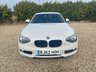 USED 2012 62 BMW 1 SERIES 2.0 120d SE Hatchback 5dr Diesel Manual Euro 5 (s/s) (184 ps) Mot & Service included!