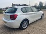 USED 2012 62 BMW 1 SERIES 2.0 120d SE Hatchback 5dr Diesel Manual Euro 5 (s/s) (184 ps) Mot & Service included!