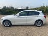 USED 2012 62 BMW 1 SERIES 2.0 120d SE Hatchback 5dr Diesel Manual Euro 5 (s/s) (184 ps) Mot & Service included!