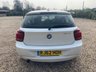 USED 2012 62 BMW 1 SERIES 2.0 120d SE Hatchback 5dr Diesel Manual Euro 5 (s/s) (184 ps) Mot & Service included!