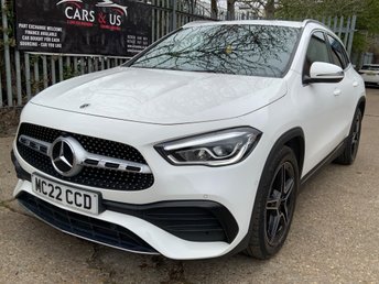 2022 MERCEDES-BENZ GLA