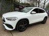 USED 2022 22 MERCEDES-BENZ GLA 1.3 GLA180 AMG Line (Executive) 7G-DCT Euro 6 (s/s) 5dr CarPlay,RevCam,Ambient light